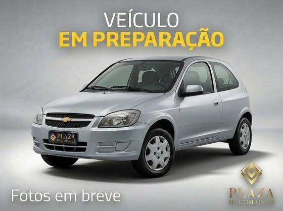 CHEVROLET CELTA 1.0 MPFI VHCE SPIRIT 8V FLEX 2P MANUAL CHEVROLET CELTA 1.0 MPFI VHCE SPIRIT 8V FLEX 2P MANUAL